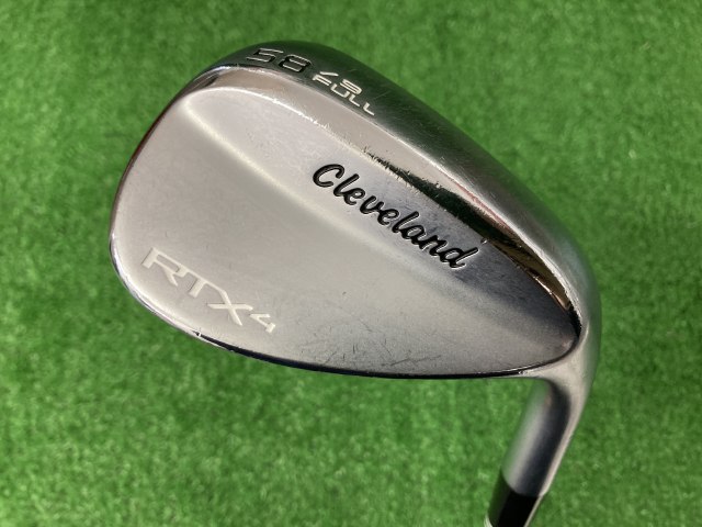 中古ゴルフ RTX-4 TOUR SATIN 58-09FULL 58°