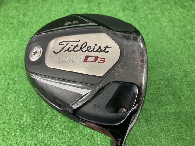 中古ゴルフ 910D3 8.5°