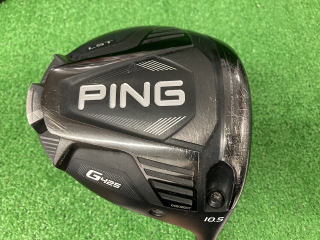 中古ゴルフ G425 LST 10.5°
