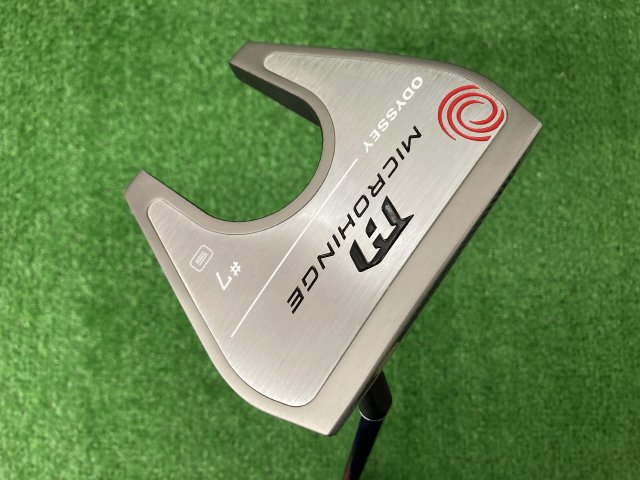 中古ゴルフ MICROHINGE #7 S