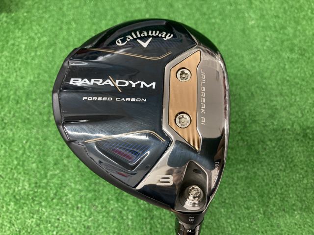 中古ゴルフ PARADYM 3W 15°