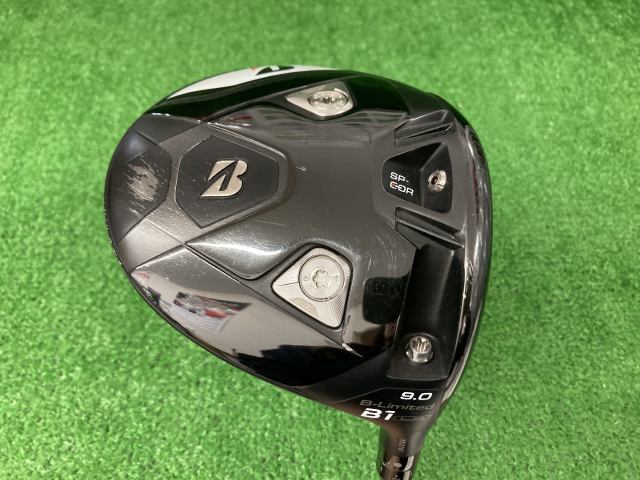 中古ゴルフ B-Limited B1 LS 9°
