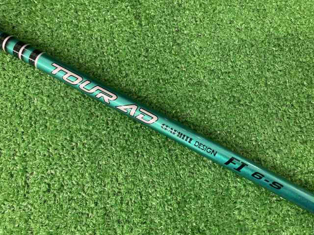 中古ゴルフ Tour AD FI 6（S） ピン用スリーブ 44.125インチ
