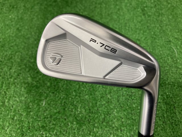 中古ゴルフ P7CB 7I 33°