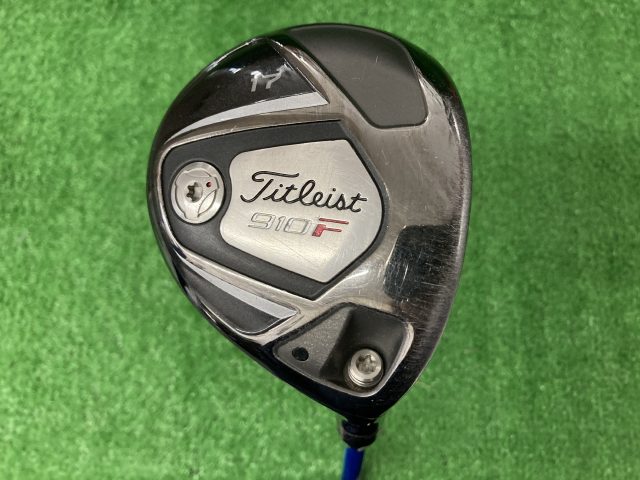 中古ゴルフ 910F 17 17°