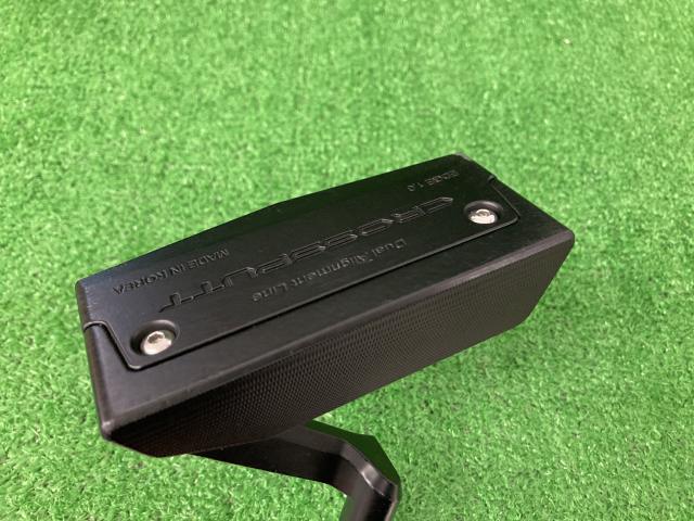 中古ゴルフ CROSS PUT