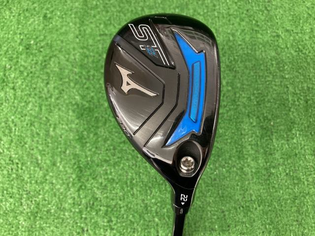 中古ゴルフ ST-Z 230 ユーティリティ 22 22°