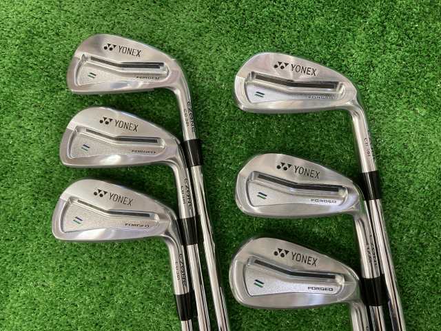 中古ゴルフ EZONE CB301 Forged 6本