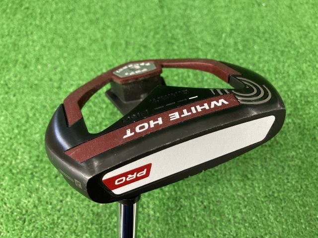 中古ゴルフ ホワイトホットPRO D.A.R.T.