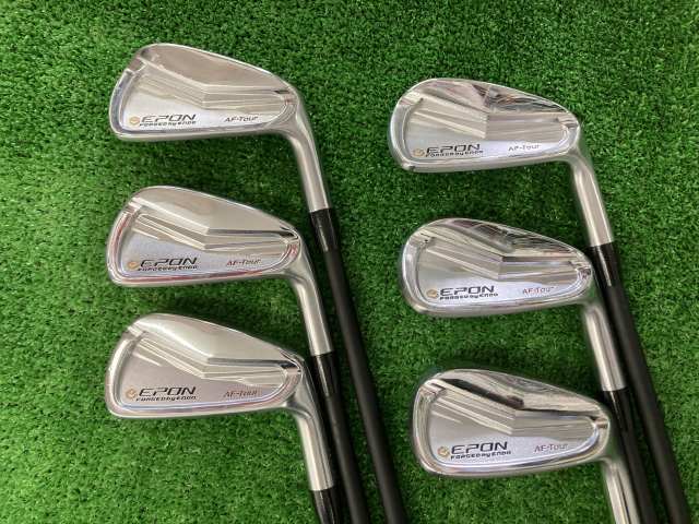 中古ゴルフ AF-Tour CB 2023 6本