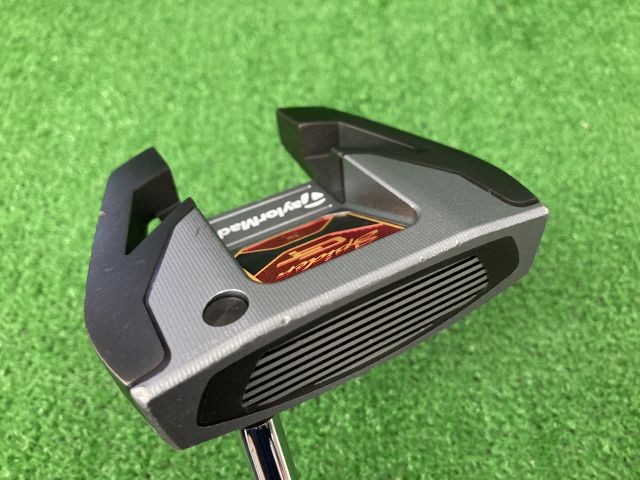 中古ゴルフ SPIDER GT SILVER SINGLE BEND