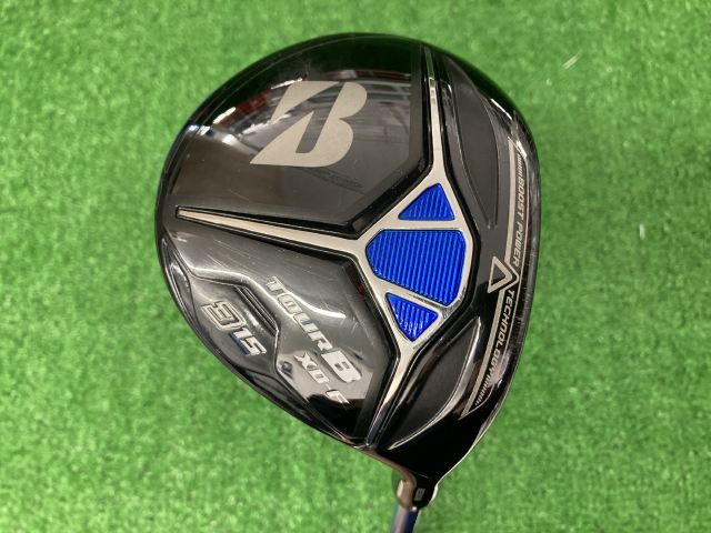 中古ゴルフ TOUR B XD-F 2018 3W 15°