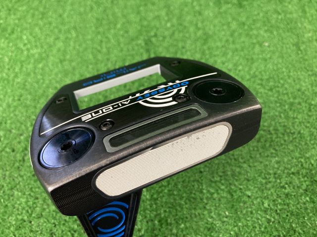 中古ゴルフ Ai-ONE 2-BALL JAILBIRD MINI