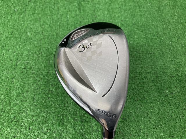 中古ゴルフ iD nabla RSユーティリティ 3UT 19°