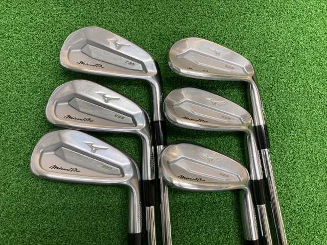 中古ゴルフ Mizuno Pro 223 6本