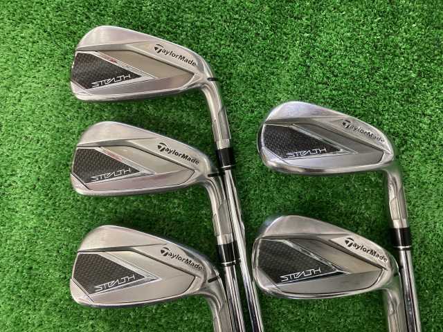 中古ゴルフ STEALTH 5本