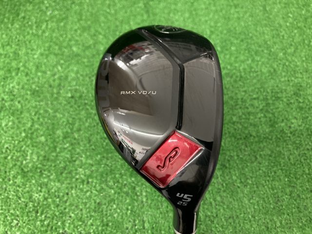 中古ゴルフ RMX VD UT 2024 U5 25°