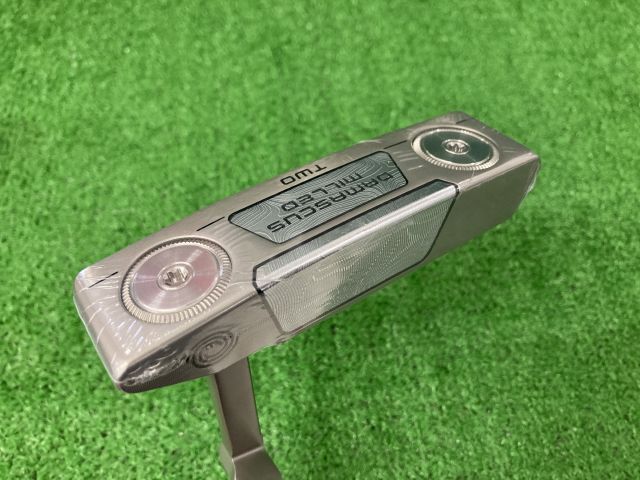 中古ゴルフ DAMASCUS MILLED TWO CH