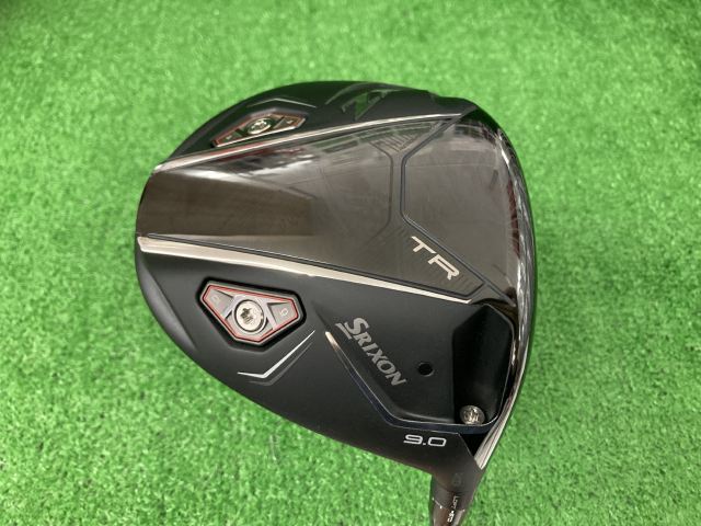 中古ゴルフ スリクソンZXi TR 9°