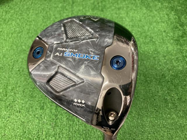 中古ゴルフ PARADYM Ai SMOKE ◆◆◆ MAX 10.5°