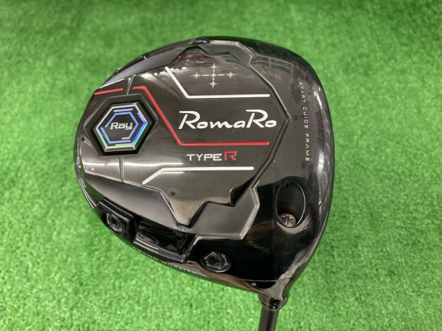 中古ゴルフ Ray TYPE R 2023 10.5°