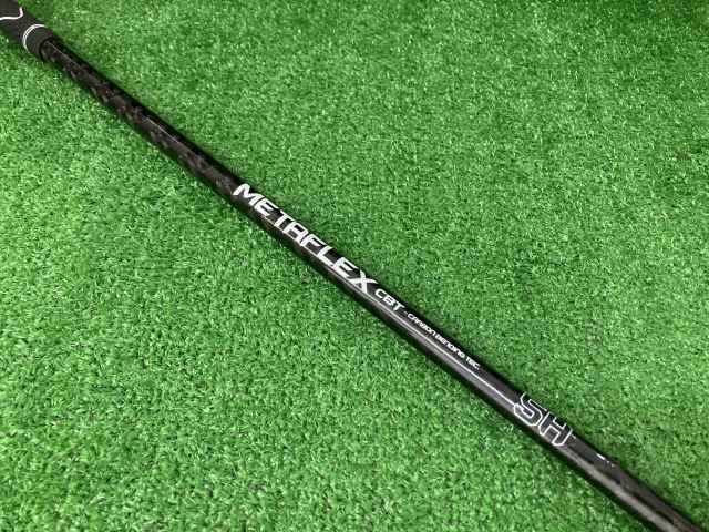 中古ゴルフ METAFLEX CBT 5H テーラーメイド用スリーブ 44.5インチ