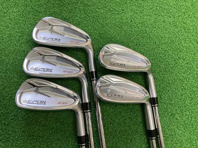 中古ゴルフ AF-307 5本