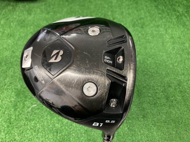 中古ゴルフ B1 ST 9.5°