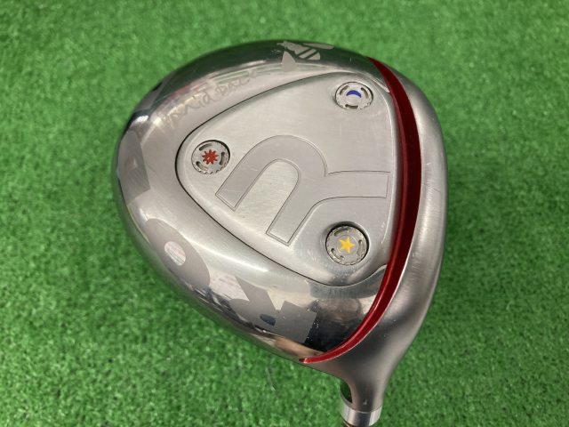 中古ゴルフ ロディオ ドライバー 10°