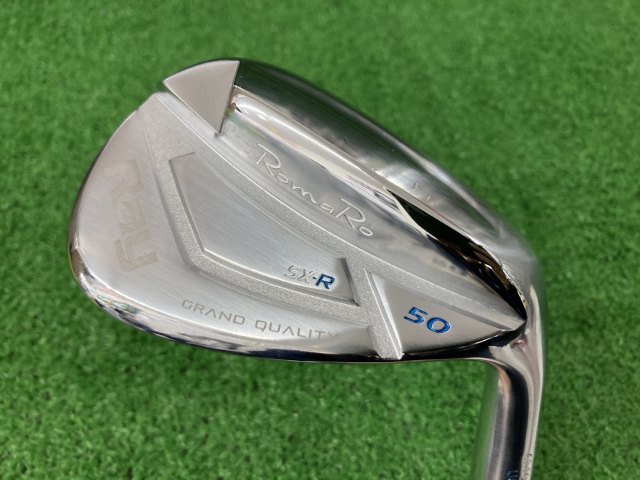 中古ゴルフ Ray SX-R LIGHT WEDGE 2022 50°