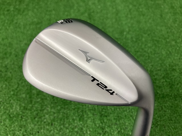 中古ゴルフ T24 White Satin 58-10 58°