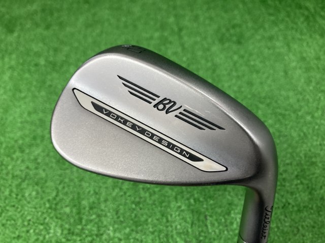 中古ゴルフ ボーケイSM11 Nickel 50-08F 50°
