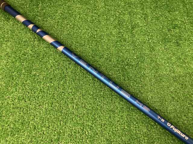 中古ゴルフ VENTUS HB BLUE 7（R） キャロウェイ用スリーブ 39.75インチ