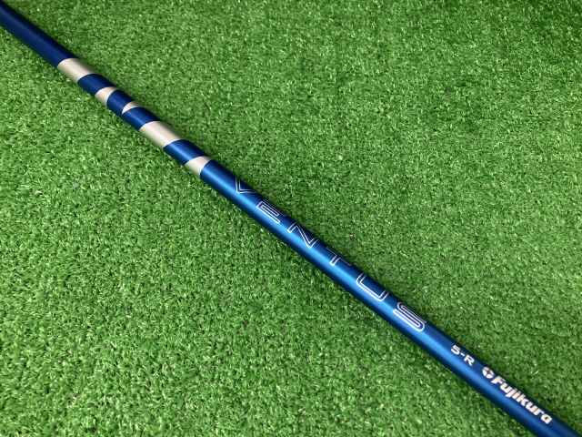 中古ゴルフ 24 VENTUS BL 5（R） キャロウェイ用スリーブ 44インチ