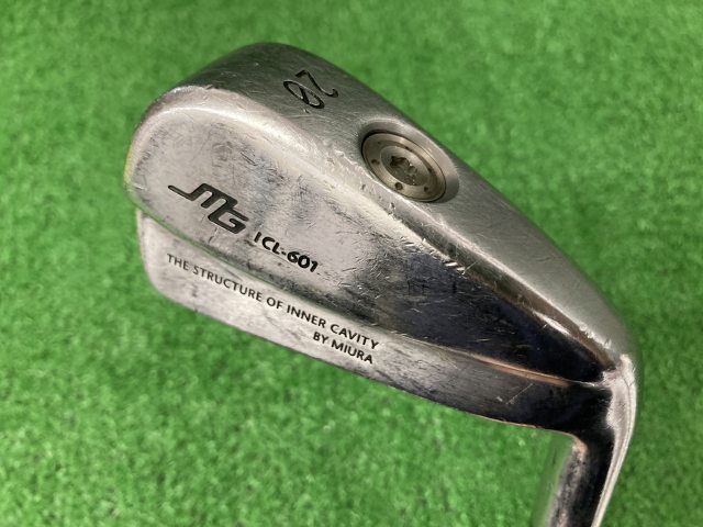 中古ゴルフ ICL-601 20 20°