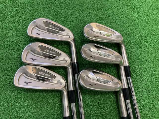 中古ゴルフ MP-59 6本
