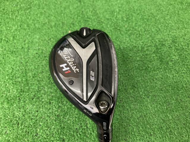 中古ゴルフ 818H1 23 23°