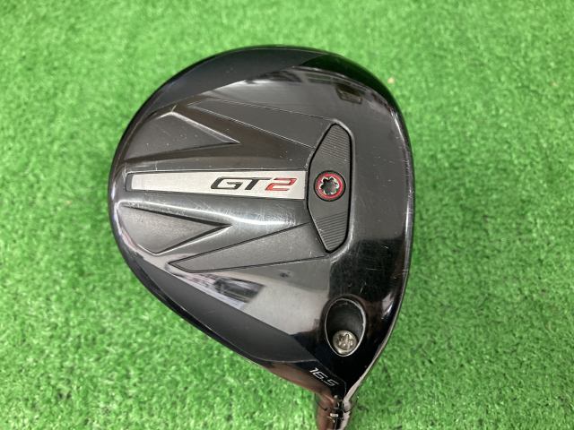 中古ゴルフ GT2 16.5 16.5°