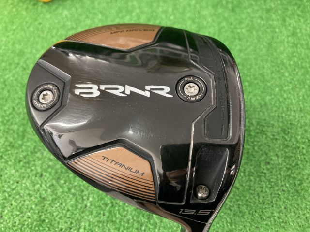 中古ゴルフ BRNR MINI DRIVER 13.5°