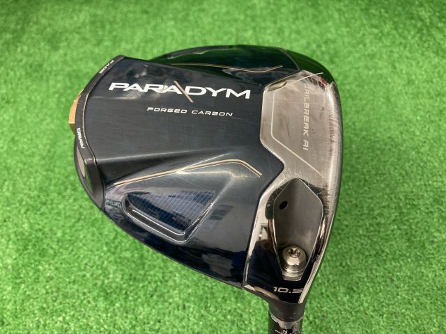 中古ゴルフ PARADYM 10.5°