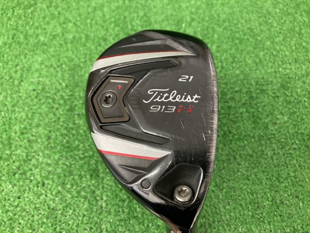中古ゴルフ 913H 21 21°