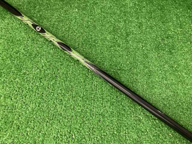 中古ゴルフ Red Hot FW type-K（☆☆☆） テーラーメイド用スリーブ 42インチ