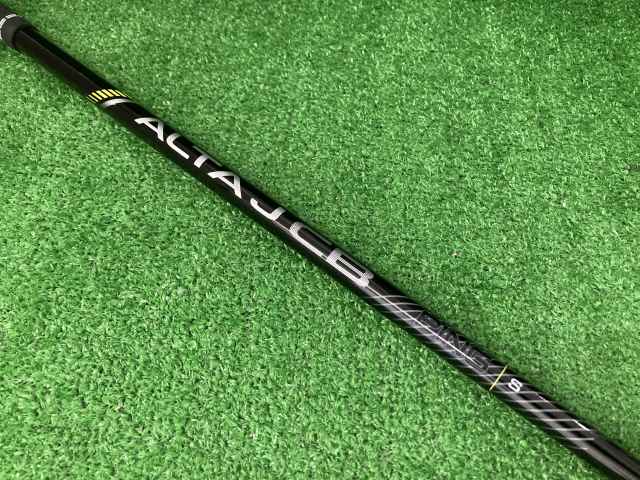 中古ゴルフ ALTA J CB BLACK（S） ピン用スリーブ 44.75インチ