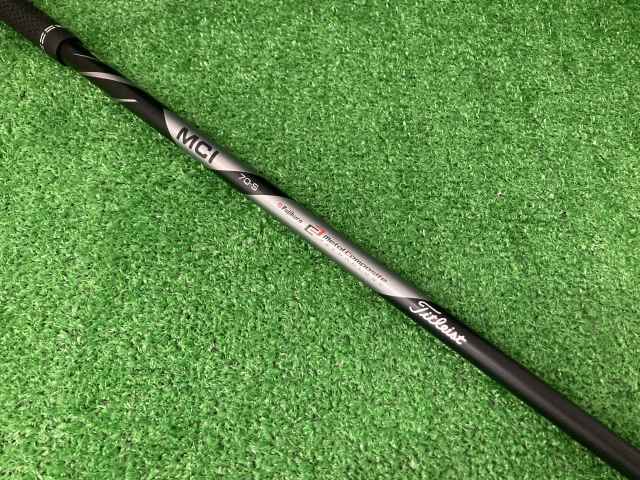 中古ゴルフ MCI 70 Titleist タイトリスト用スリーブ 39.875インチ