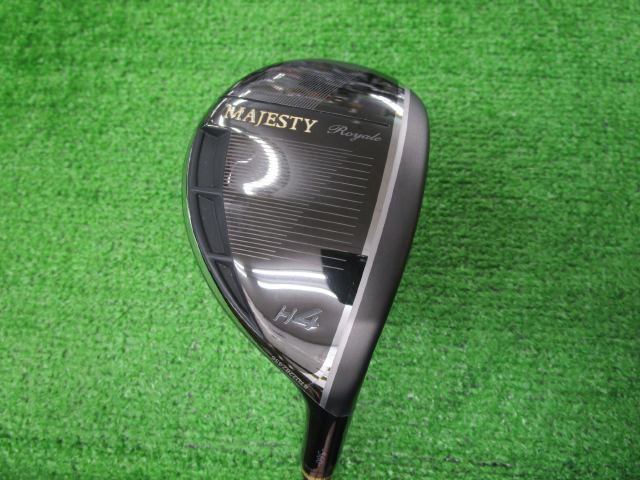 中古ゴルフ マジェスティRoyale HYBRID 2025 H4 20°