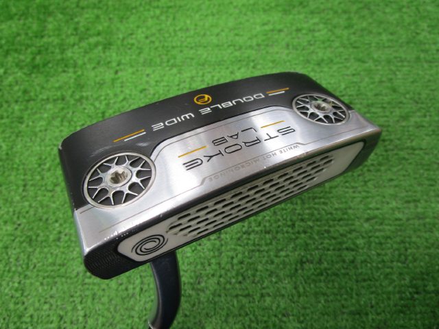 中古ゴルフ STROKE LAB 2019 DOUBLE WIDE FLOW
