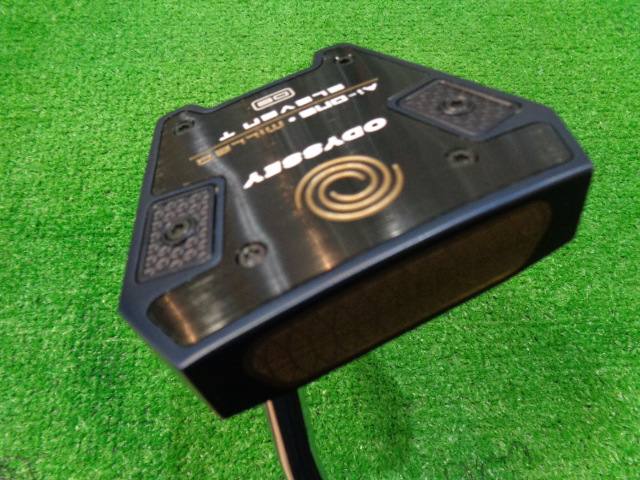 中古ゴルフ Ai-ONE MILLED ELEVEN T