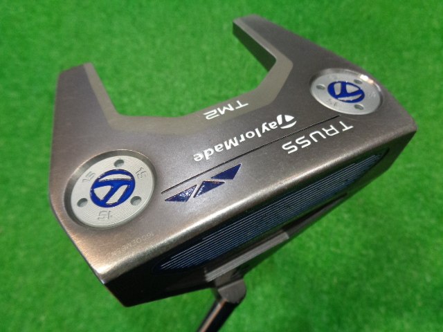 中古ゴルフ TRUSS TM2