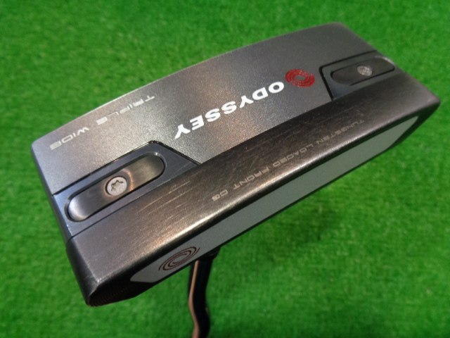 中古ゴルフ TRI-HOT 5K 2023 TRIPLE WIDE