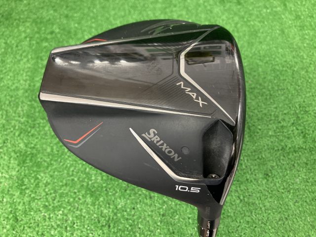 中古ゴルフ スリクソンZXi MAX 10.5°